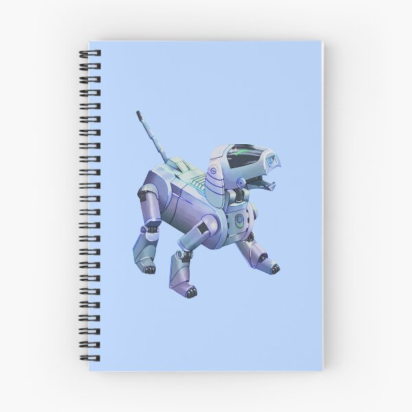Item preview, Aibo ERS 111  designed and sold by ScaryGhouls.