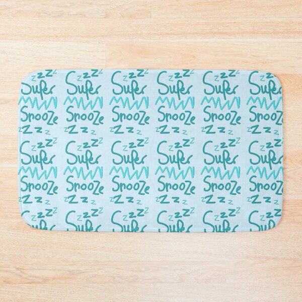 Item preview, Super Snooze designed and sold by ScarletPanda.