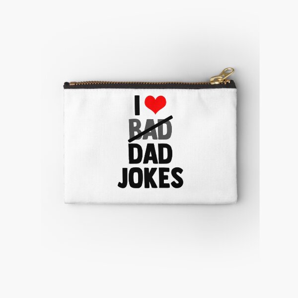 Item preview, I Love Bad Dad Jokes designed and sold by Dutlu.