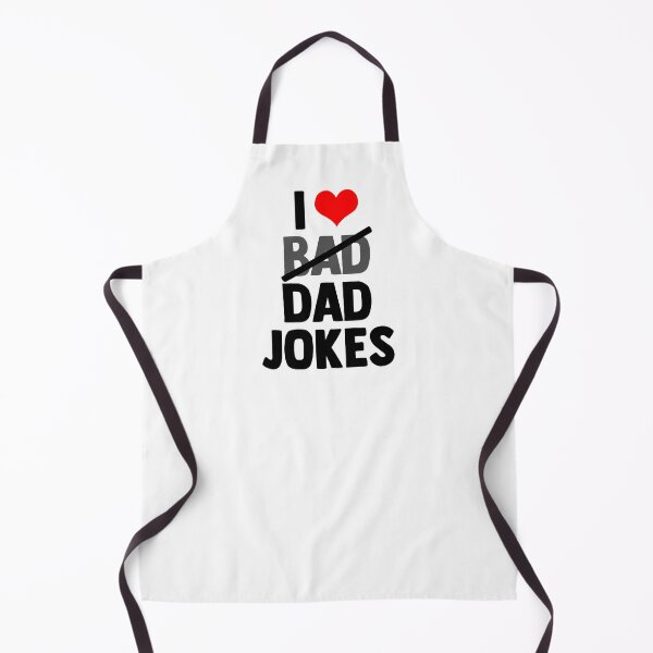 Item preview, I Love Bad Dad Jokes designed and sold by Dutlu.