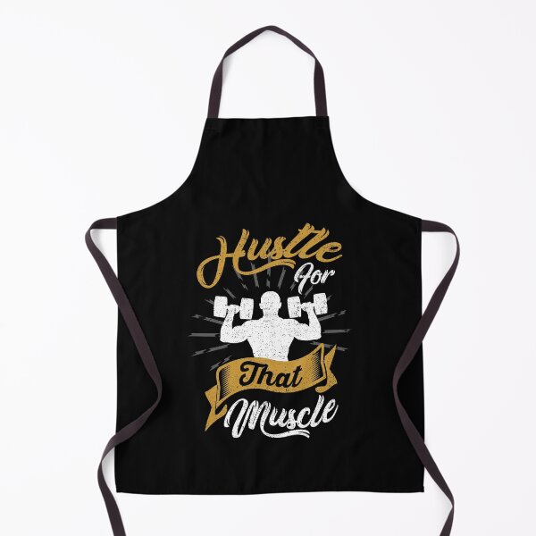Item preview, Bodybuilding Weightlifter Motivation designed and sold by PandaPope.