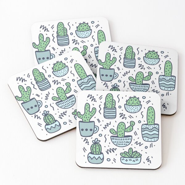 Item preview, Cactus succulent vector collection designed and sold by Olizabet.