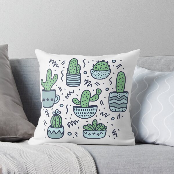 Item preview, Cactus succulent vector collection designed and sold by Olizabet.