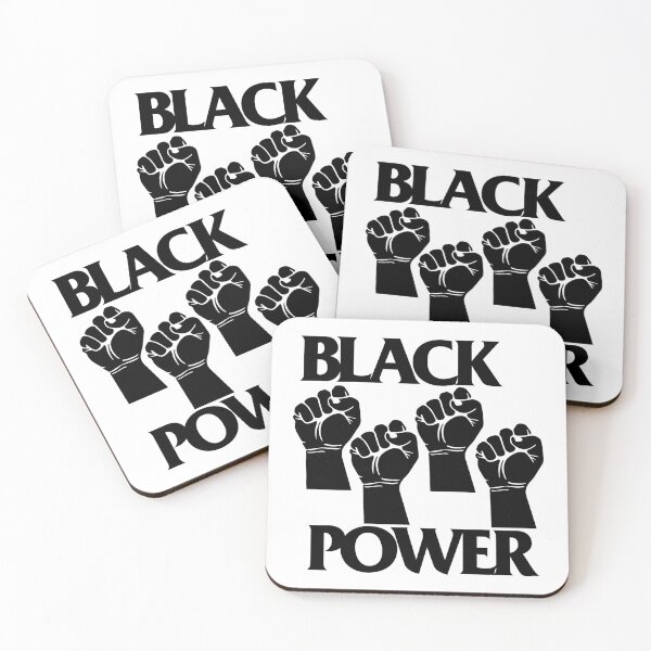 Item preview, Black Power Flag // Black Lives Matter Fist Design designed and sold by acquiesce13.