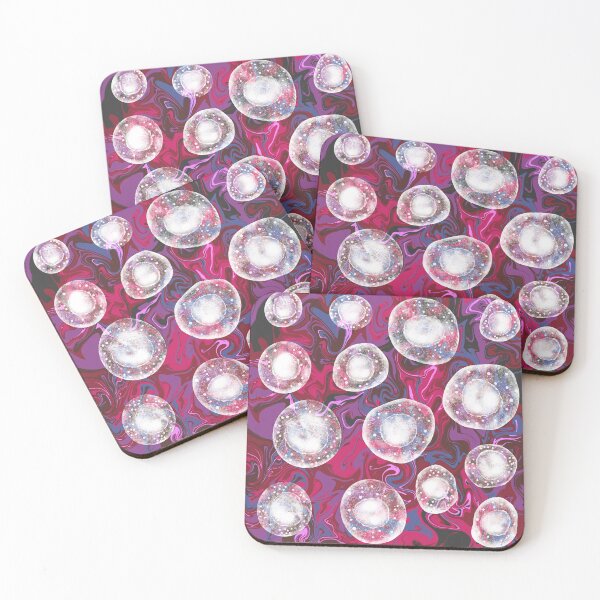 Item preview, Cell biology art, sixth version designed and sold by Osher-BioArt.