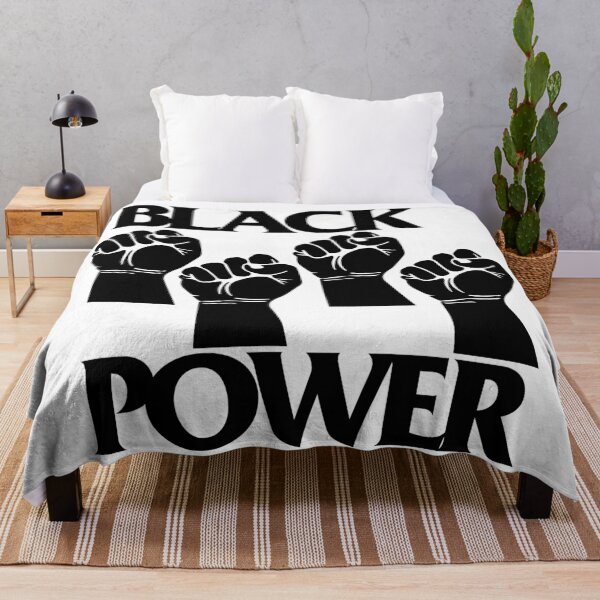 Item preview, Black Power Flag // Black Lives Matter Fist Design designed and sold by acquiesce13.