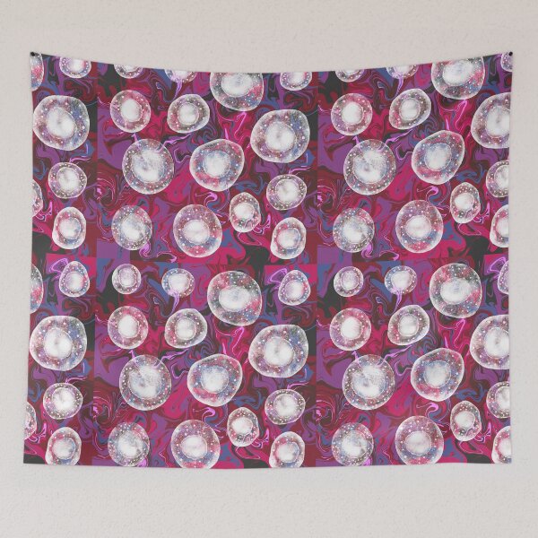 Item preview, Cell biology art, sixth version designed and sold by Osher-BioArt.
