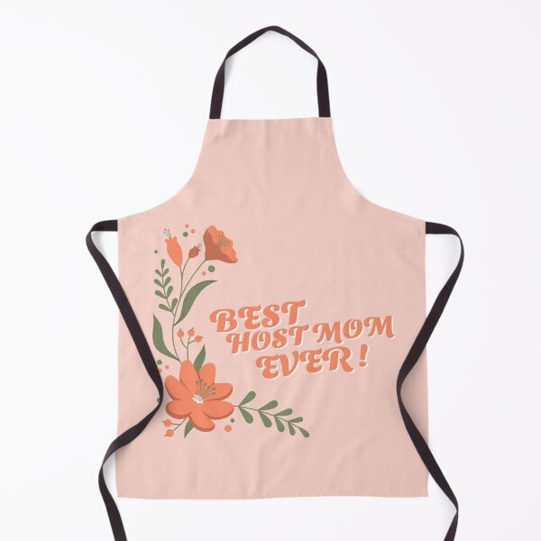 Mom Design Apron - Kinky Cookwear