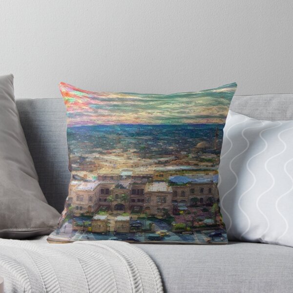 Item preview, Aleppo Panorama (Cityscape) - Magi designed and sold by Homsalgia.
