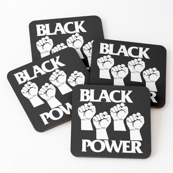 Item preview, Black Power Flag // Black Lives Matter Puño designed and sold by acquiesce13.