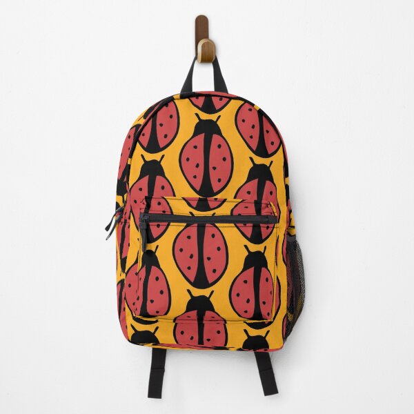 Item preview, Red Cartoon Ladybug designed and sold by iTrending.