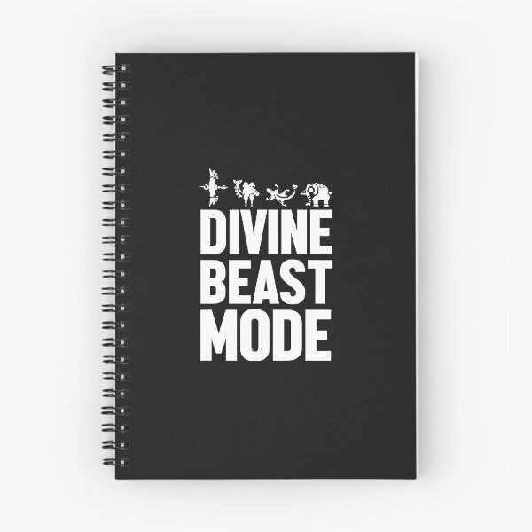 Item preview, Divine Beast Mode designed and sold by ArtSanders.