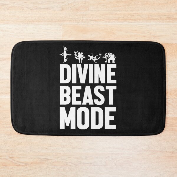 Item preview, Divine Beast Mode designed and sold by ArtSanders.