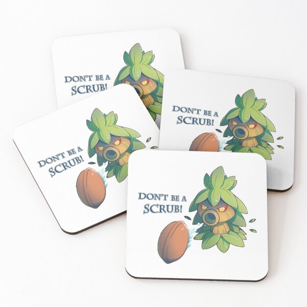 Item preview, Don't Be a Scrub!  designed and sold by ArtSanders.