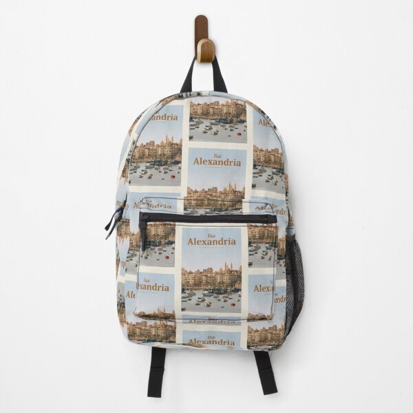 Item preview, Visit Alexandria designed and sold by Mercury Club.