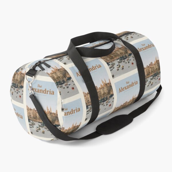 Item preview, Visit Alexandria designed and sold by Mercury Club.