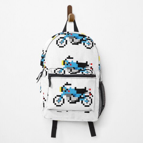 Item preview, Mini motorcycle pixel design. designed and sold by CIMANN.