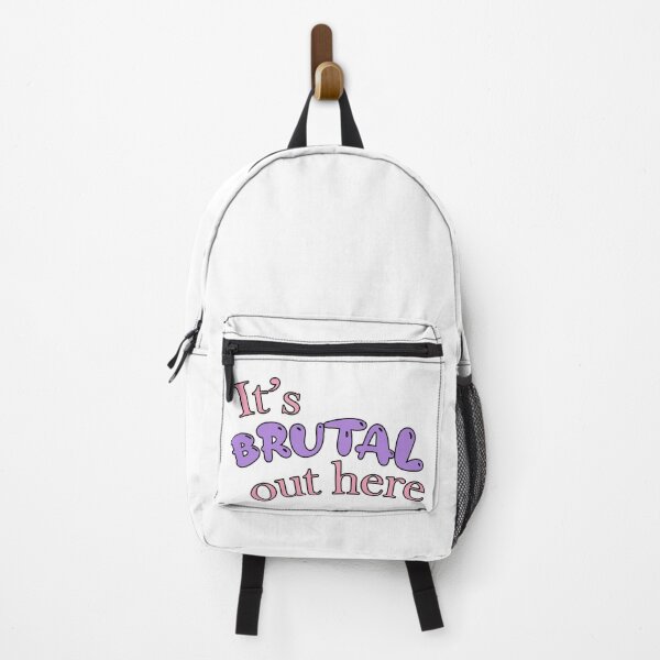 Item preview, Es brutal aquí afuera designed and sold by Val art.