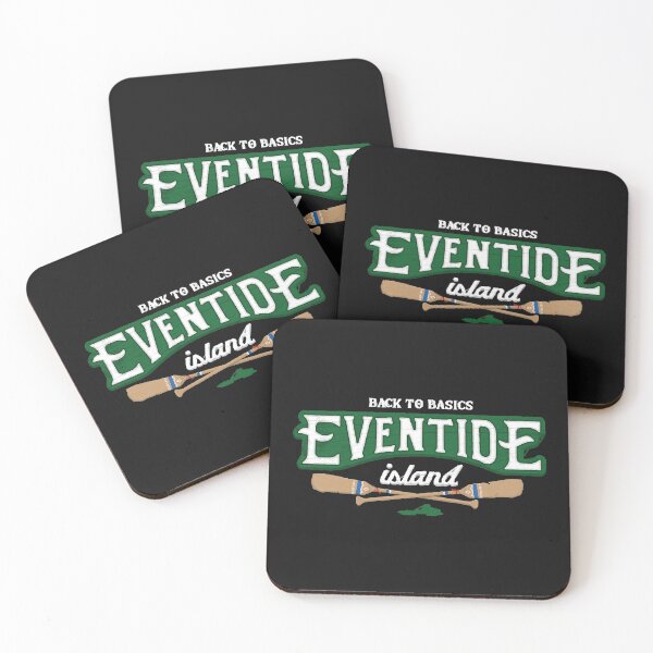 Item preview, Eventide Island  designed and sold by ArtSanders.