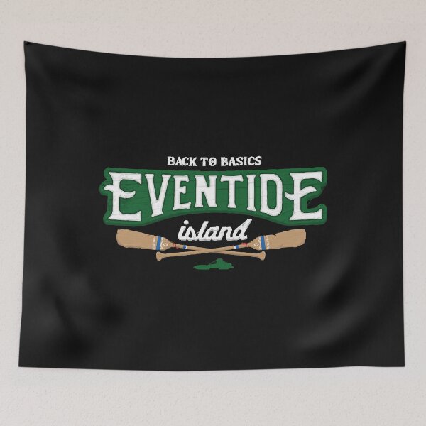 Item preview, Eventide Island  designed and sold by ArtSanders.