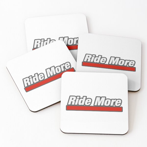 Item preview, Ride More Enhanced designed and sold by Aussiemandias.