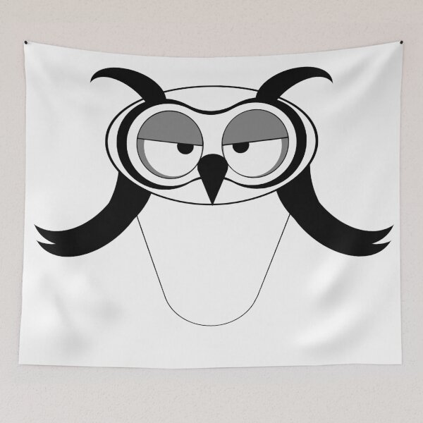 Item preview, Anarchic Owl designed and sold by Anarchic-Owl.