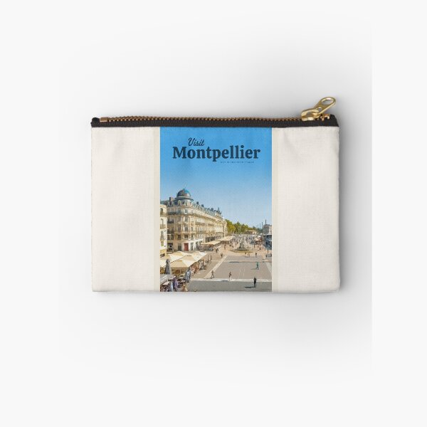 Item preview, Visit Montpellier designed and sold by Mercury Club.