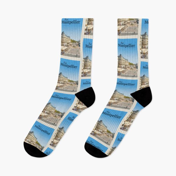 Item preview, Visit Montpellier designed and sold by Mercury Club.