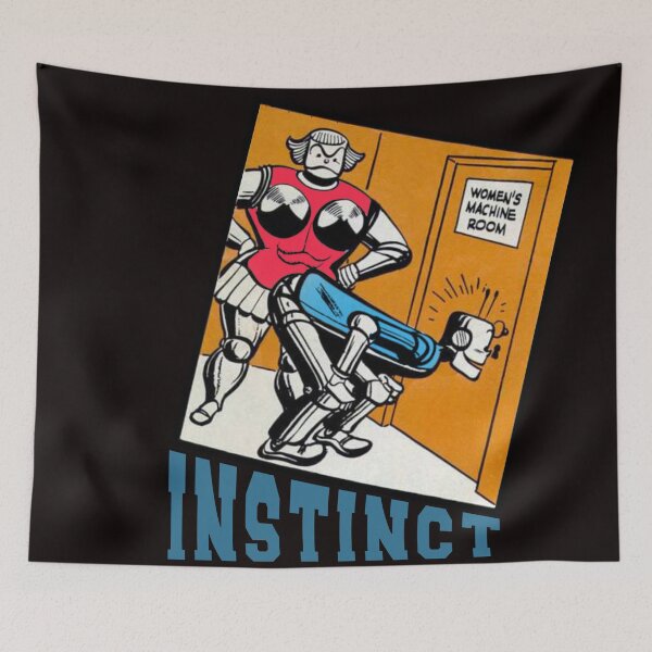 Item preview, Ultra Robo Instinct designed and sold by roleshop.