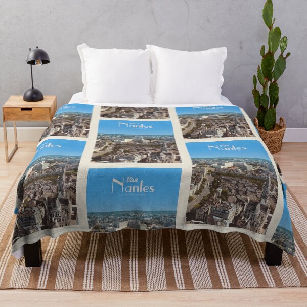 Item preview, Visit Nantes designed and sold by Mercury Club.