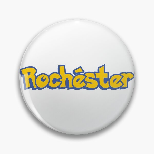 Item preview, Rochester New York NY designed and sold by cangurojoe.