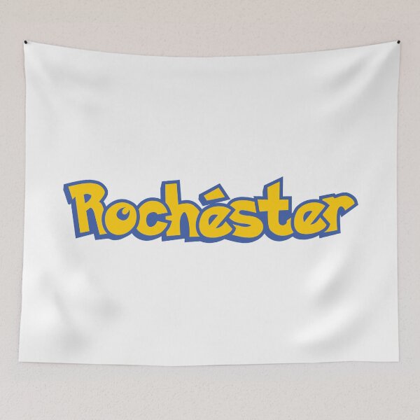 Item preview, Rochester New York NY designed and sold by cangurojoe.