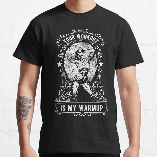 Item preview, Bodybuilder Power Athlete Workout designed and sold by PandaPope.