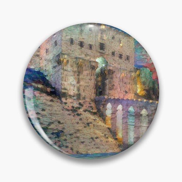 Artikelvorschau, Aleppo Castle قلعة حلب - Magi entworfen und verkauft von Homsalgia.