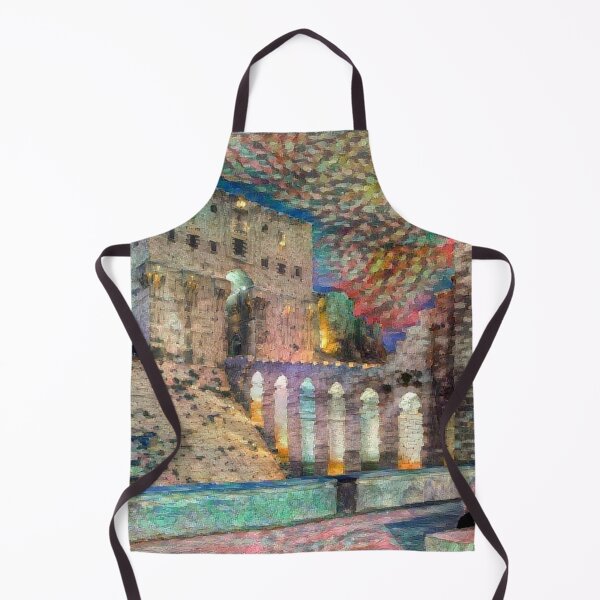 Item preview, Aleppo Castle قلعة حلب - Magi designed and sold by Homsalgia.