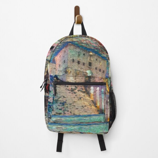 Item preview, Aleppo Castle قلعة حلب - Magi designed and sold by Homsalgia.
