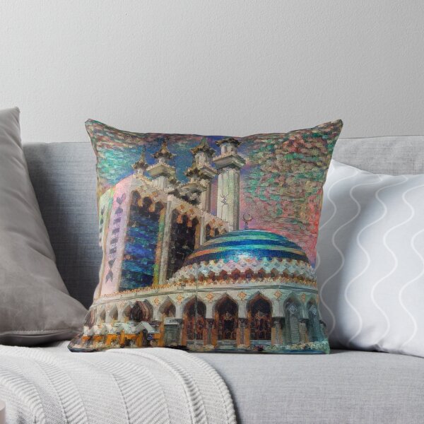 Item preview, Al-Rahman Mosque - Magi designed and sold by Homsalgia.
