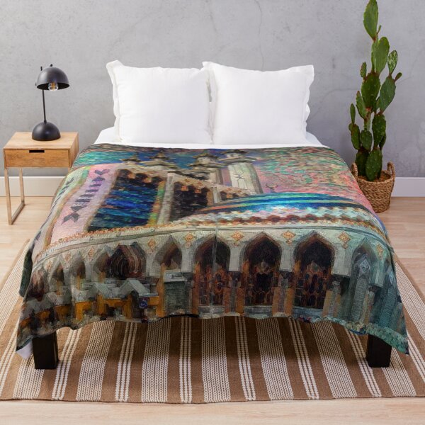 Item preview, Al-Rahman Mosque - Magi designed and sold by Homsalgia.