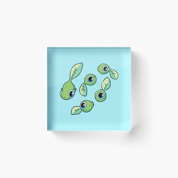 Item preview, Tadpoles chibi designed and sold by Ruxree.