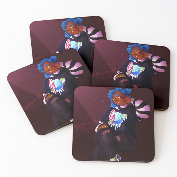 Item preview, Not So Blue | Sylo's Shadow designed and sold by Jaestelle.
