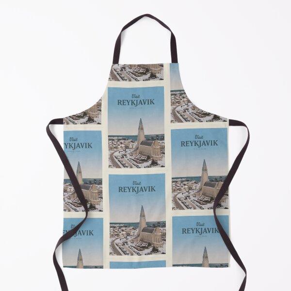 Item preview, Visit Reykjavik designed and sold by Mercury Club.