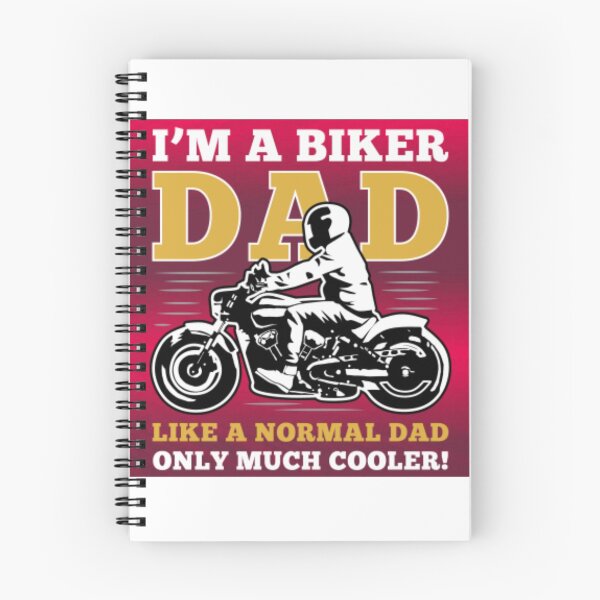 Item preview, Biking dad designed and sold by lalitkumar18.