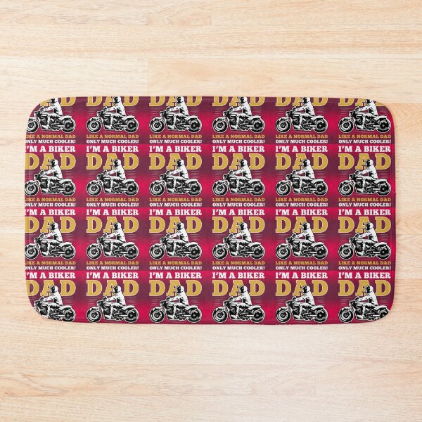 Item preview, Biking dad designed and sold by lalitkumar18.