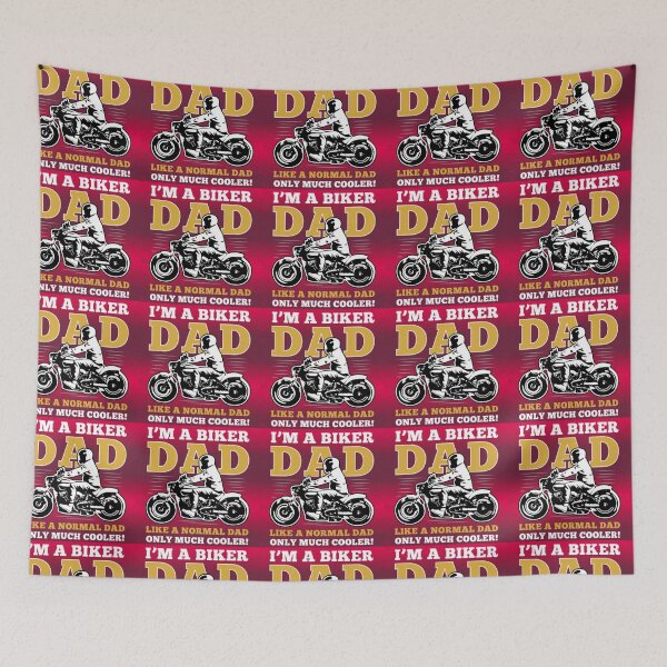 Item preview, Biking dad designed and sold by lalitkumar18.