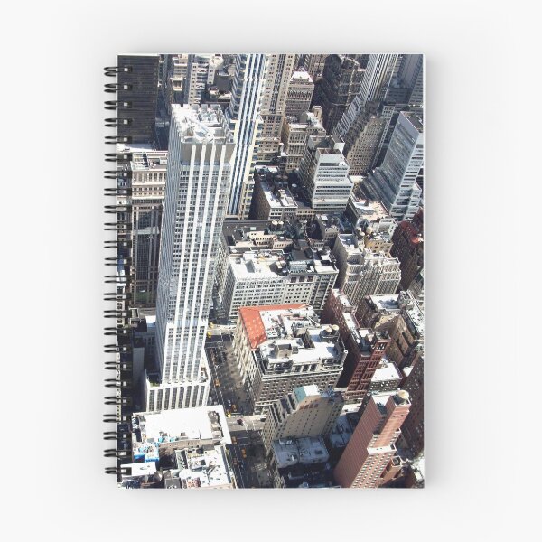 Item preview, Calles de la ciudad de Nueva York designed and sold by srmoska.