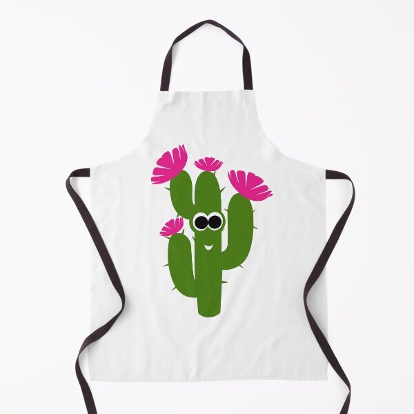 Item preview, Cactus and pink flower designed and sold by Preety Padhiyar.