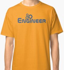 Engineer Classic T-Shirt