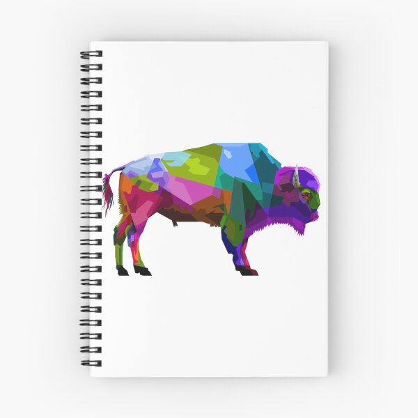 Item preview, Bison designed and sold by Hand-drawn.