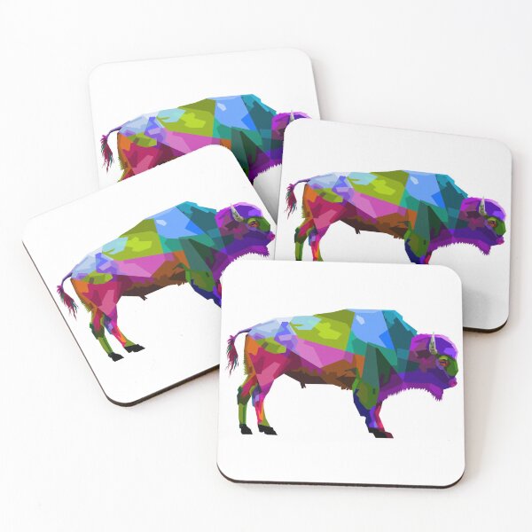 Item preview, Bison designed and sold by Hand-drawn.
