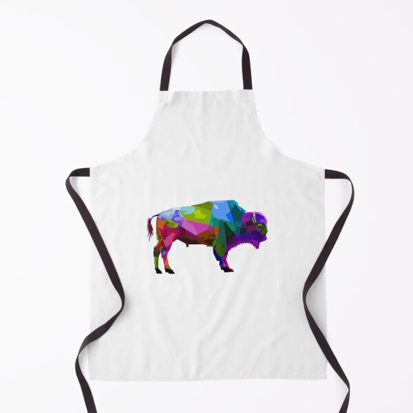 Item preview, Bison designed and sold by Hand-drawn.